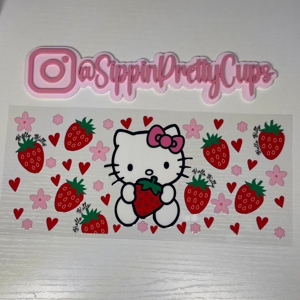 HK Strawberries