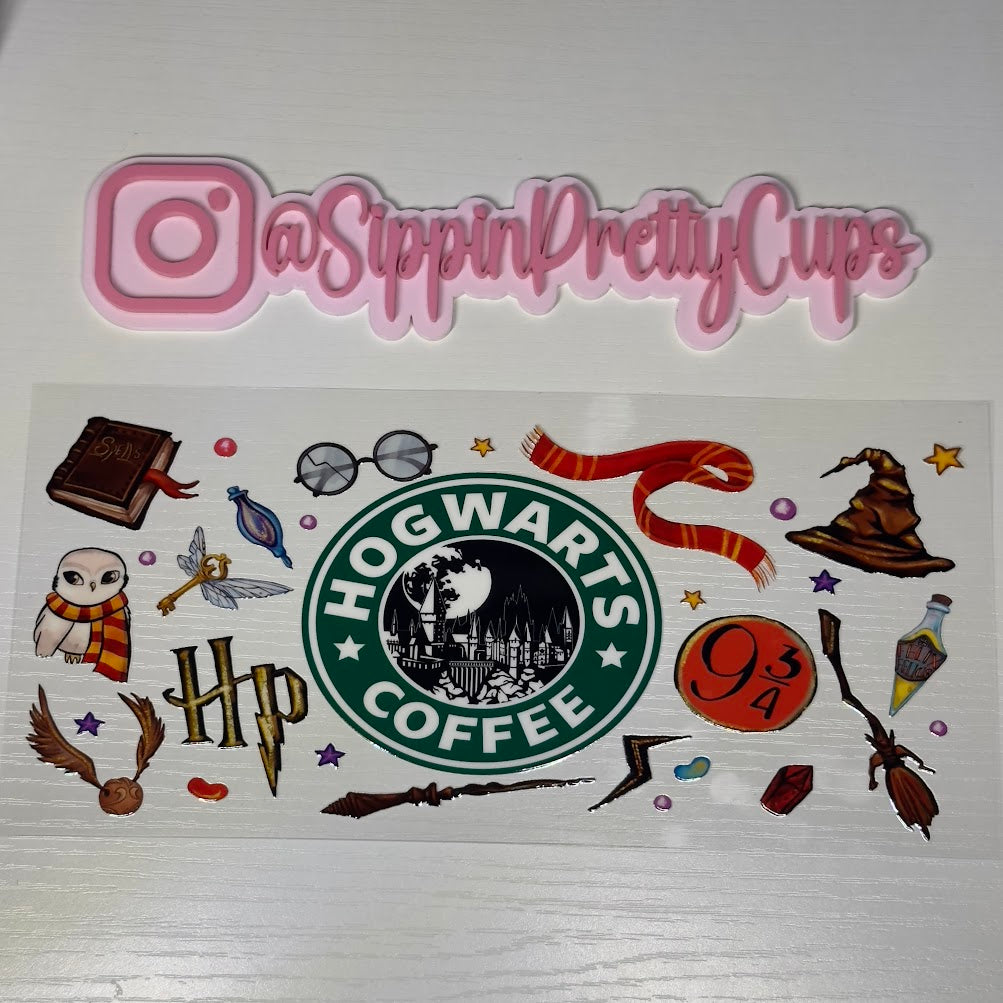 Harry Potter / Hogwarts Coffee