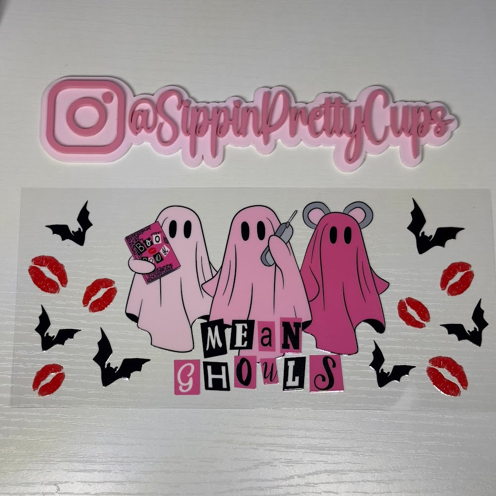 Halloween / Mean Ghouls / Ghost