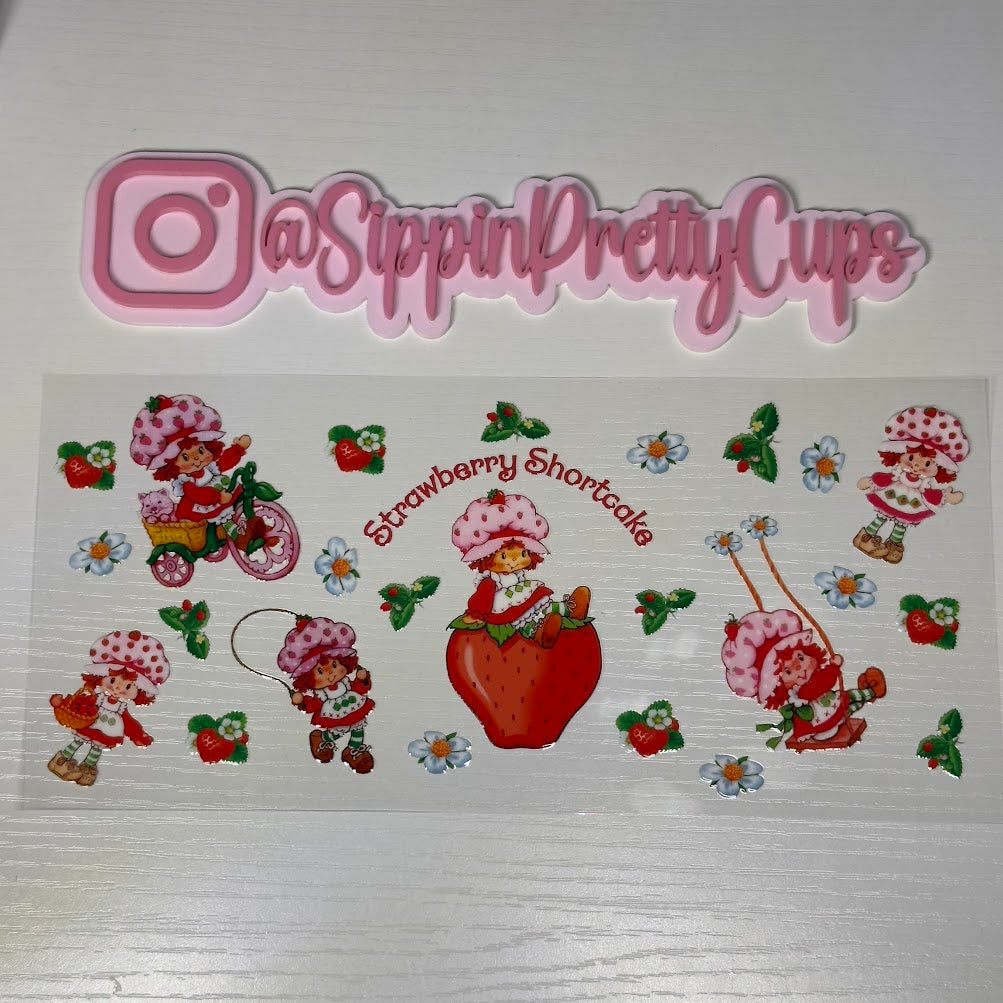 Strawberry Shortcake