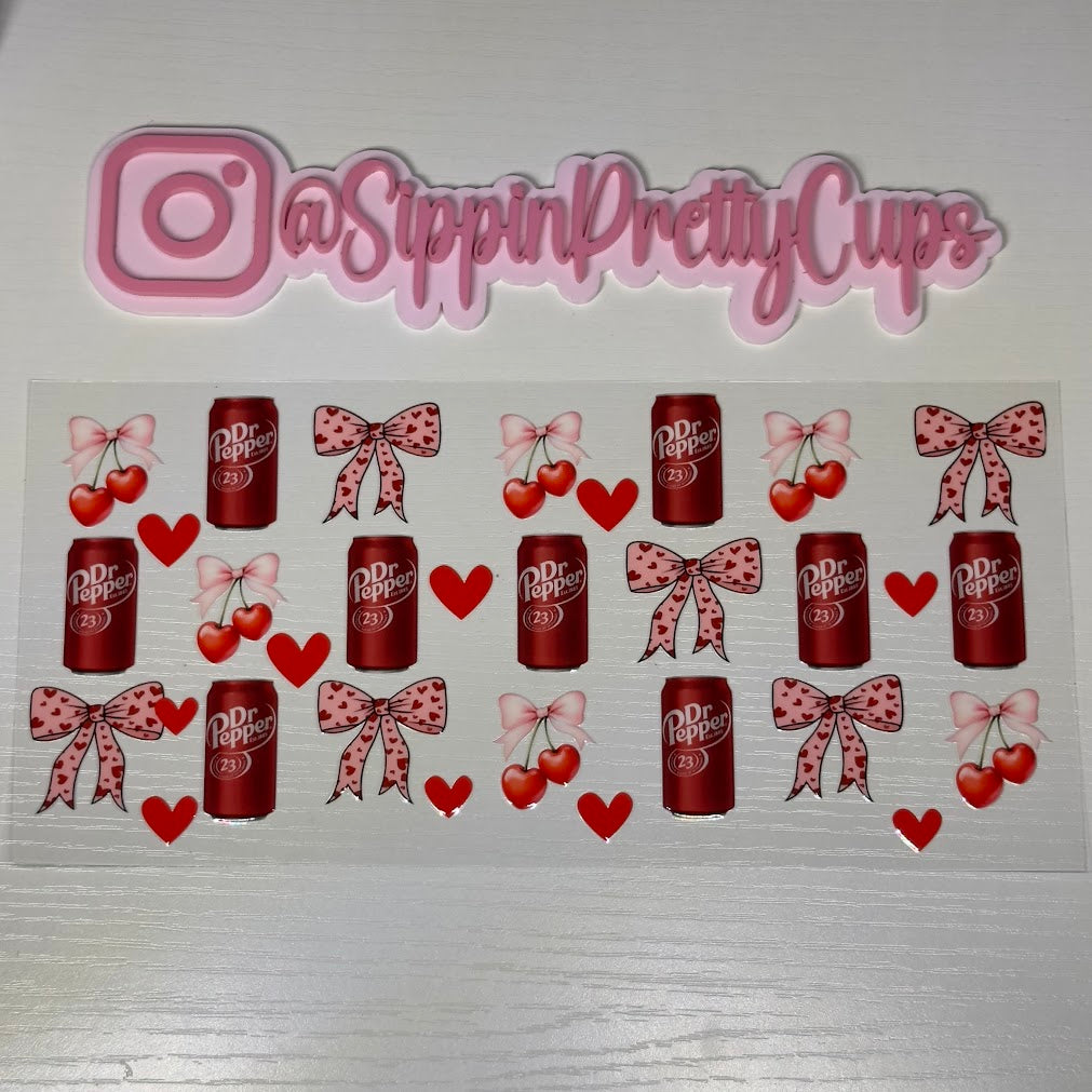 Drinks / Dr. Pepper