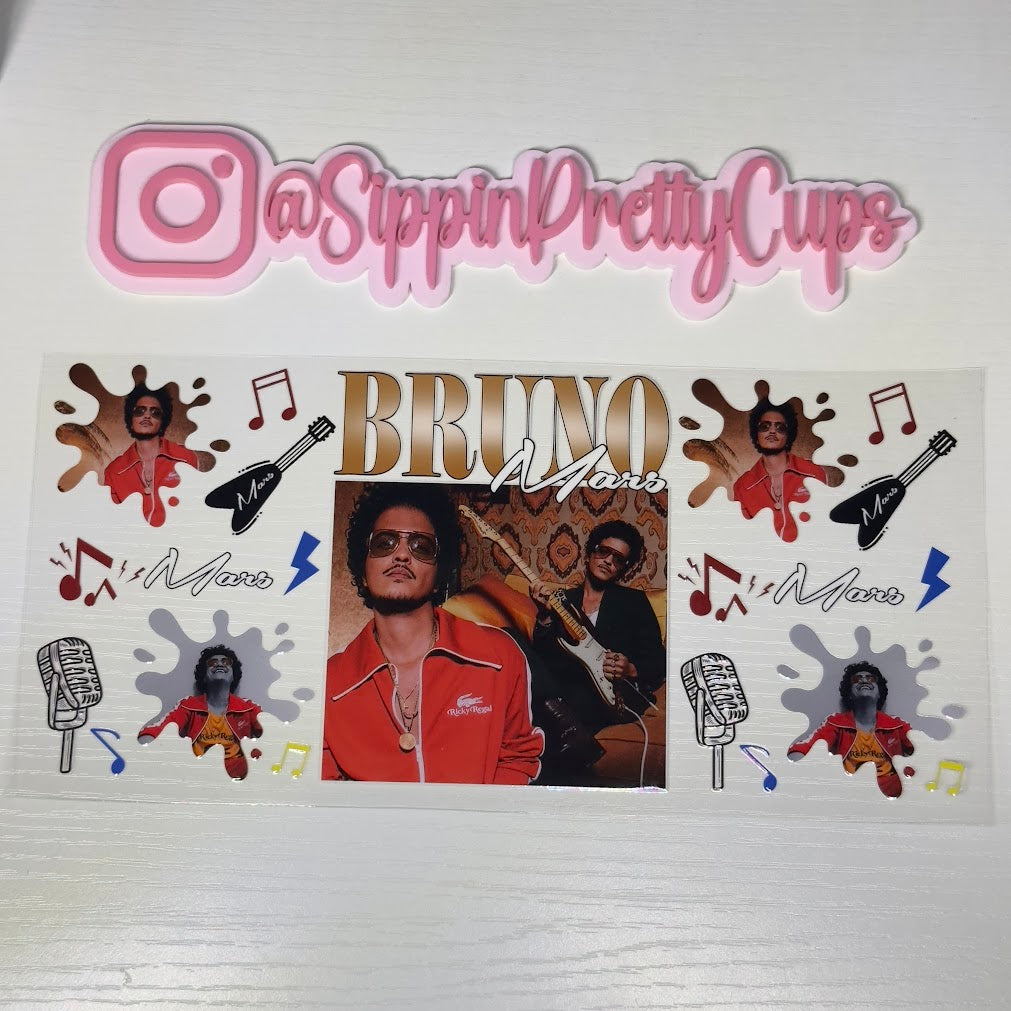 Celebrities / Bruno Mars