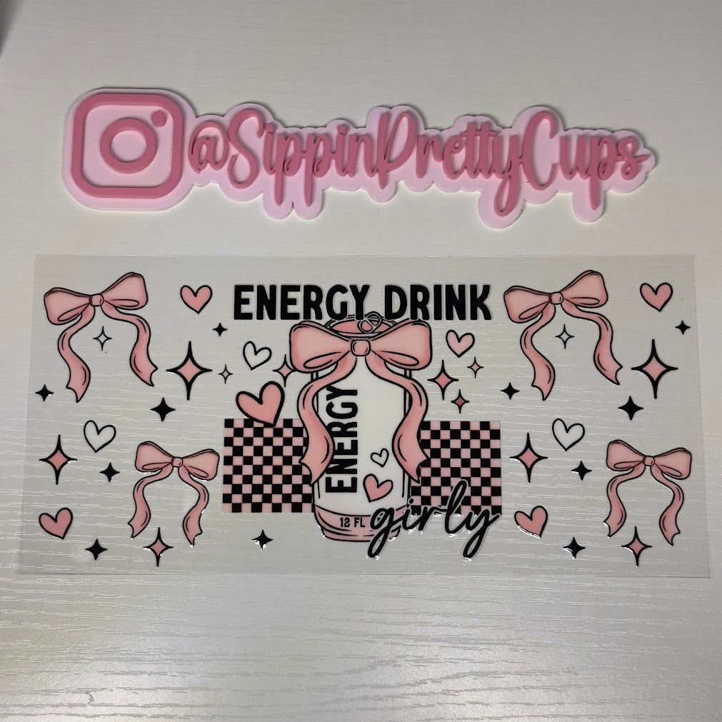 Drinks / Energy Drink