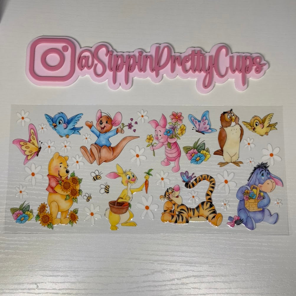 Winnie-the-Pooh and Friends
