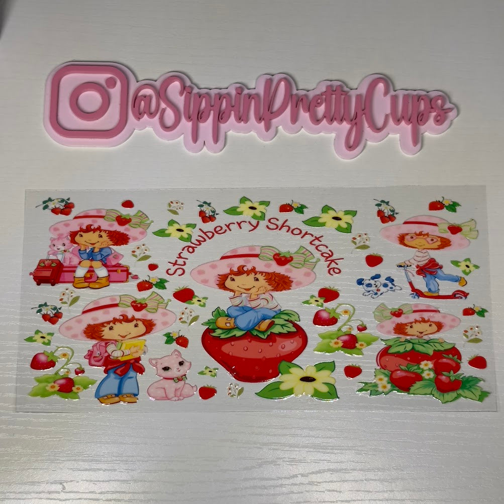 Strawberry Shortcake
