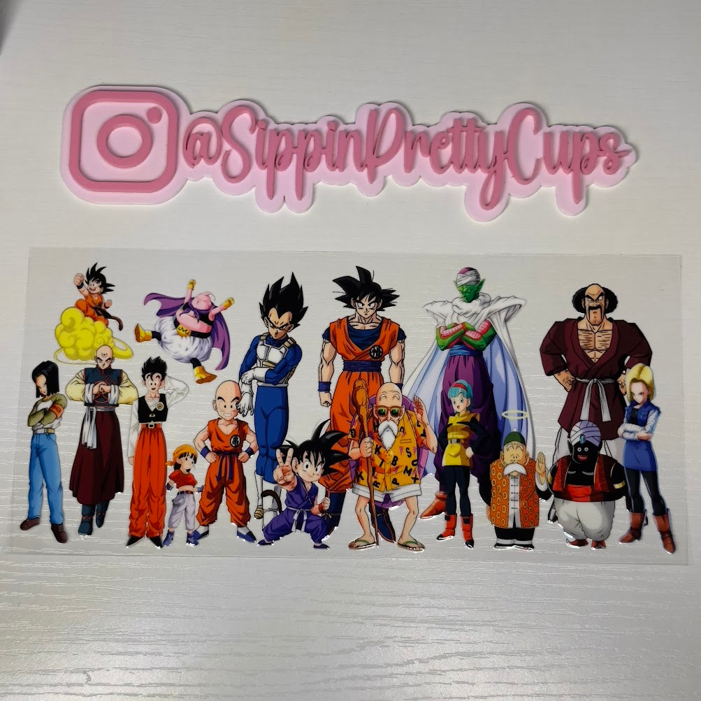 Anime / Dragon Ball Z
