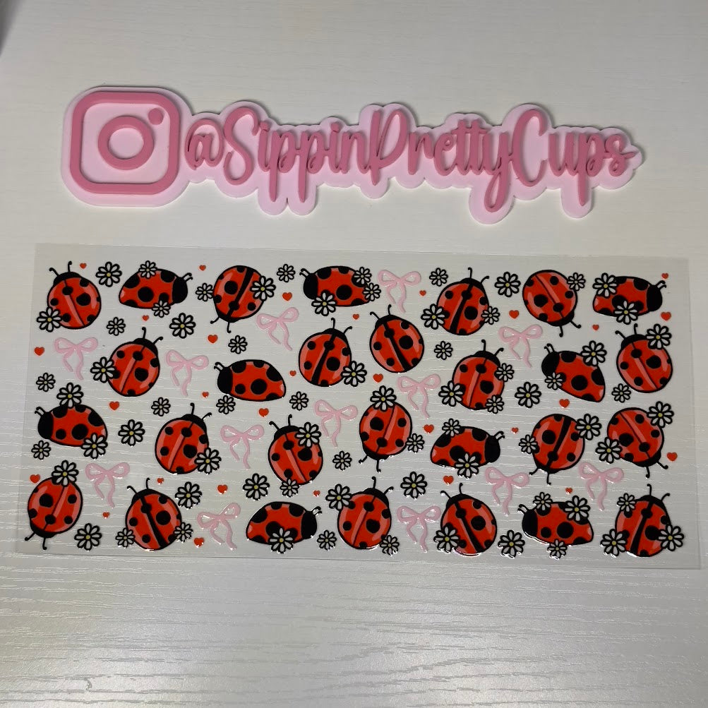 Animals / Lady Bugs and Bows