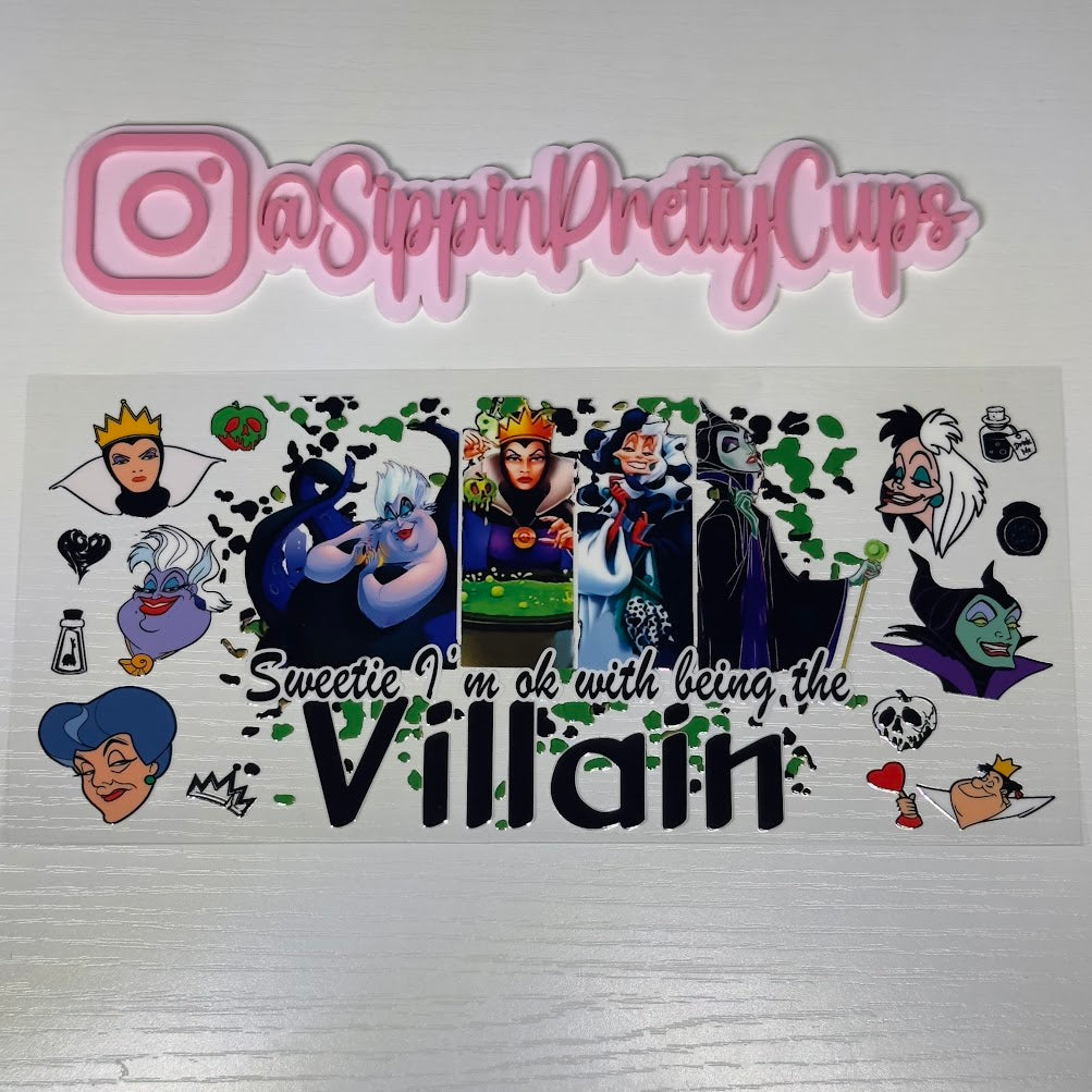 Disney / Disney Villain