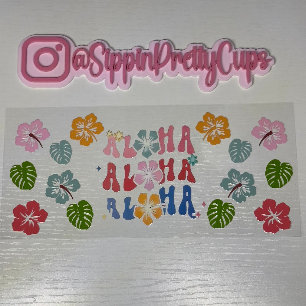 Flowers / ALOHA
