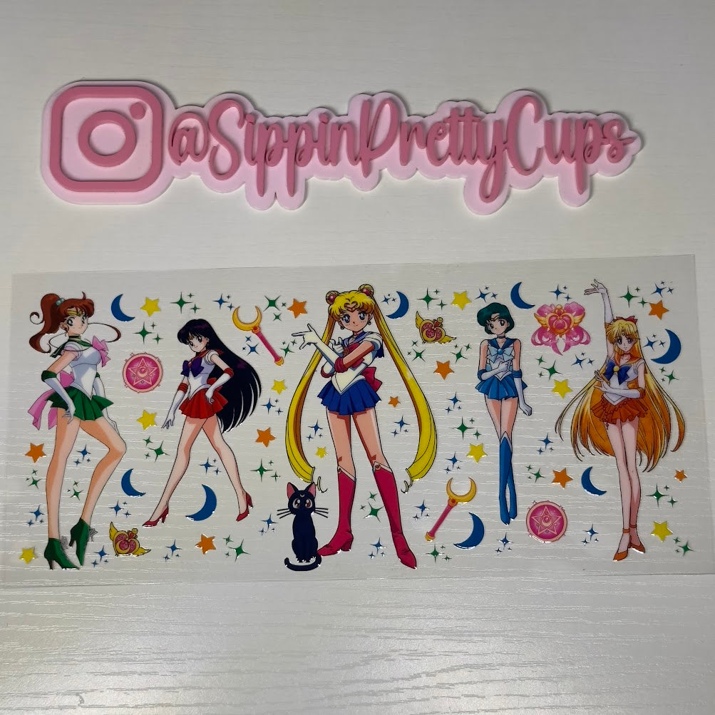 Anime / Sailor Moon
