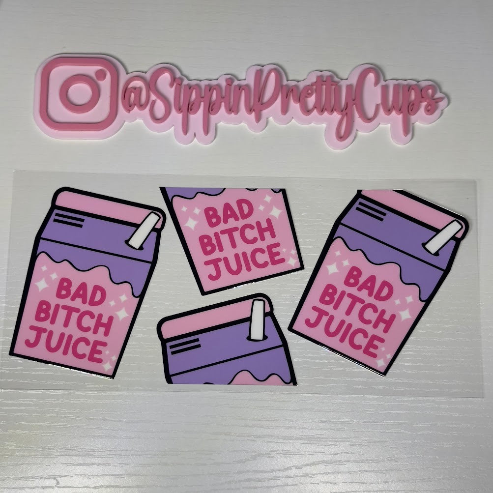 Funny / Bad B Juice