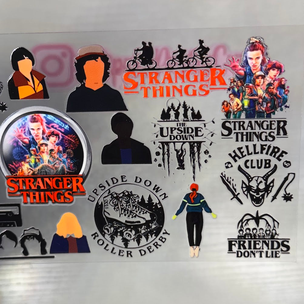 T.V. & Movies / Stranger Things