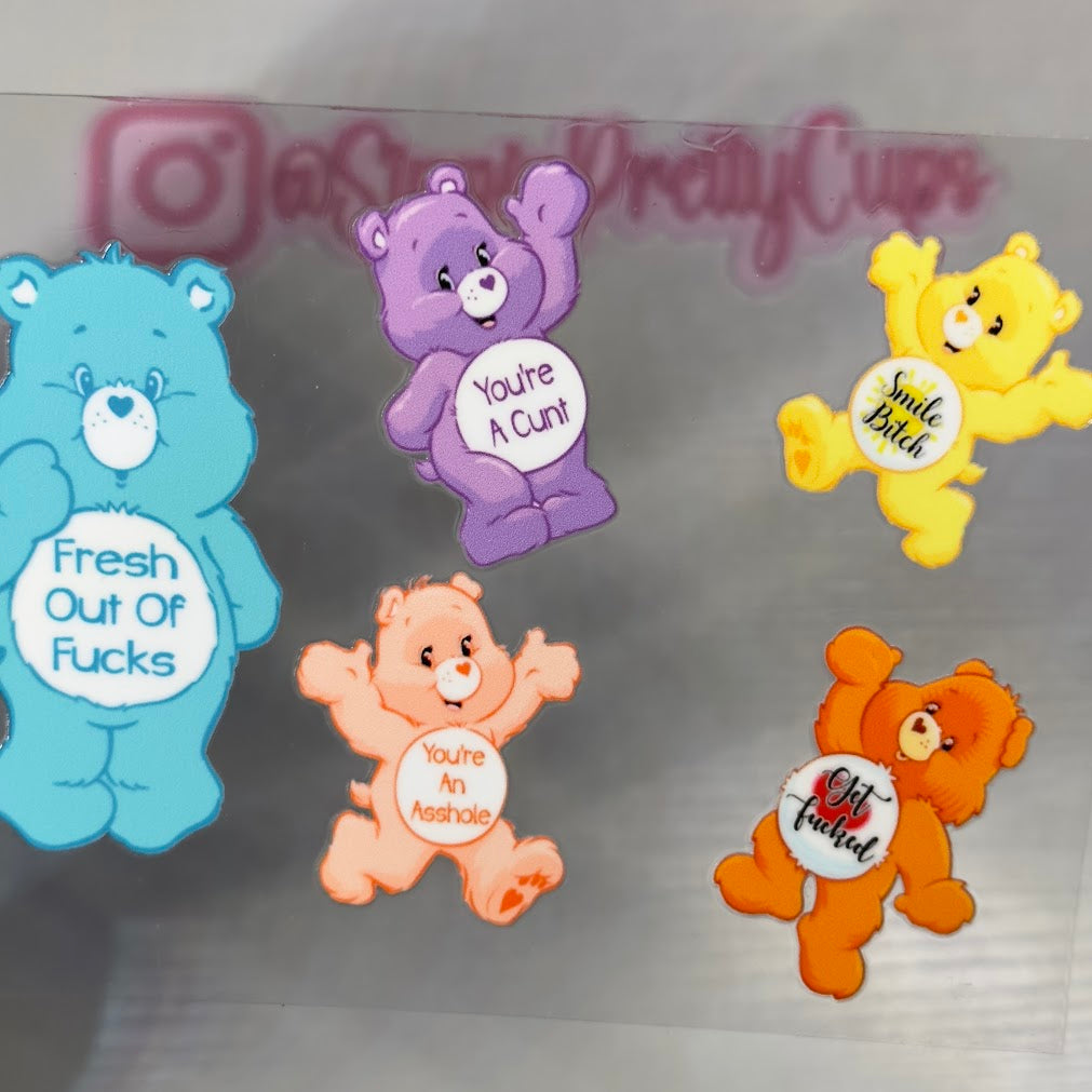 Care bears