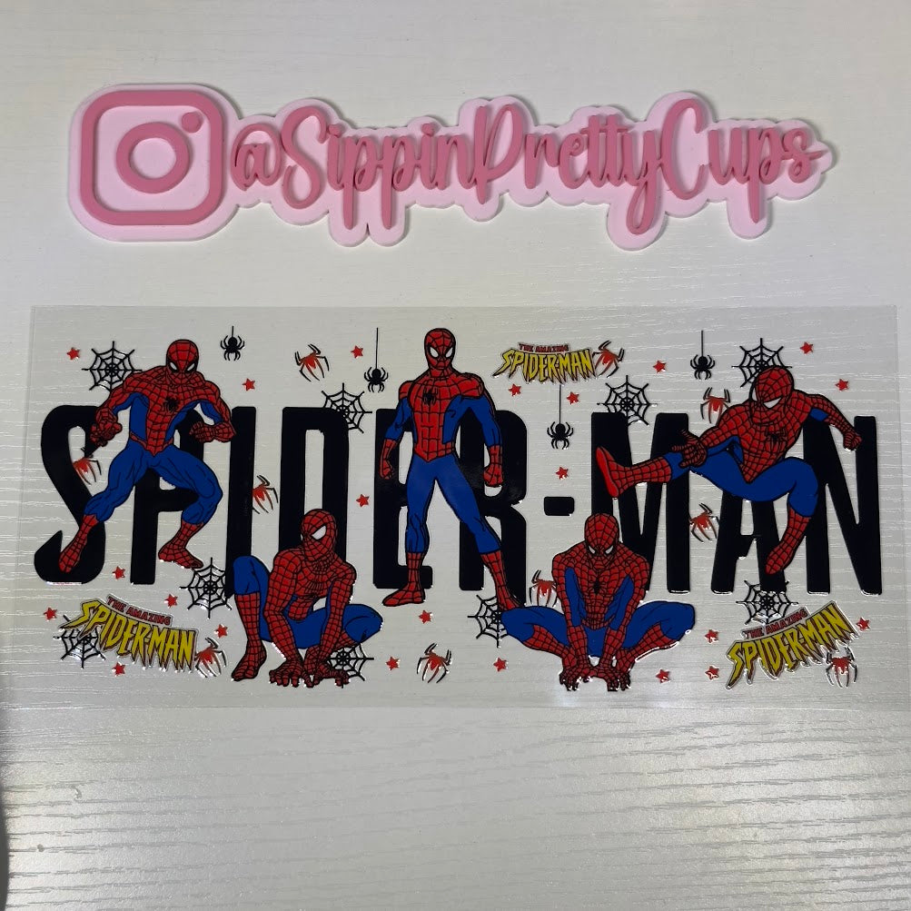 Boys / SpiderMan