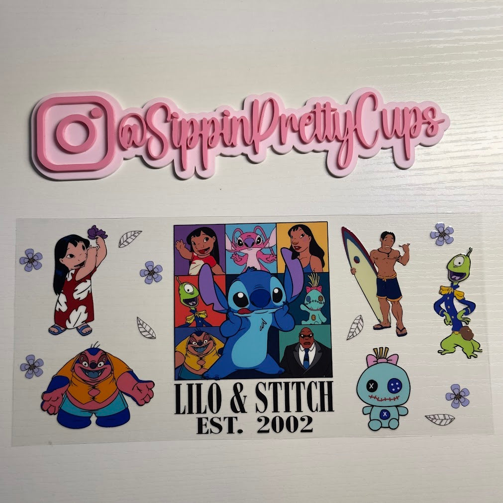 Stitch