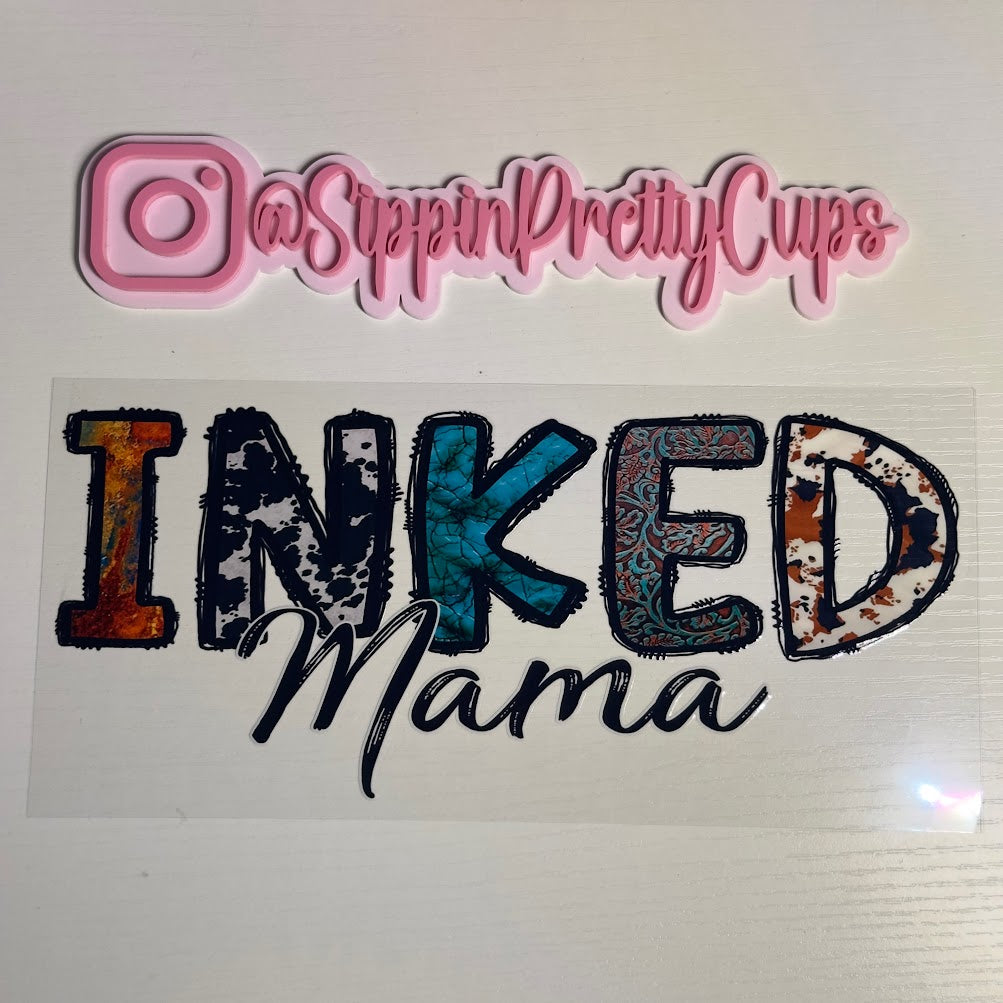 Mom / Inked Mama