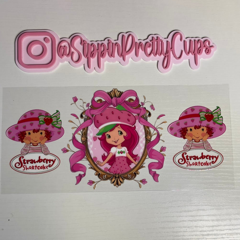 Strawberry Shortcake