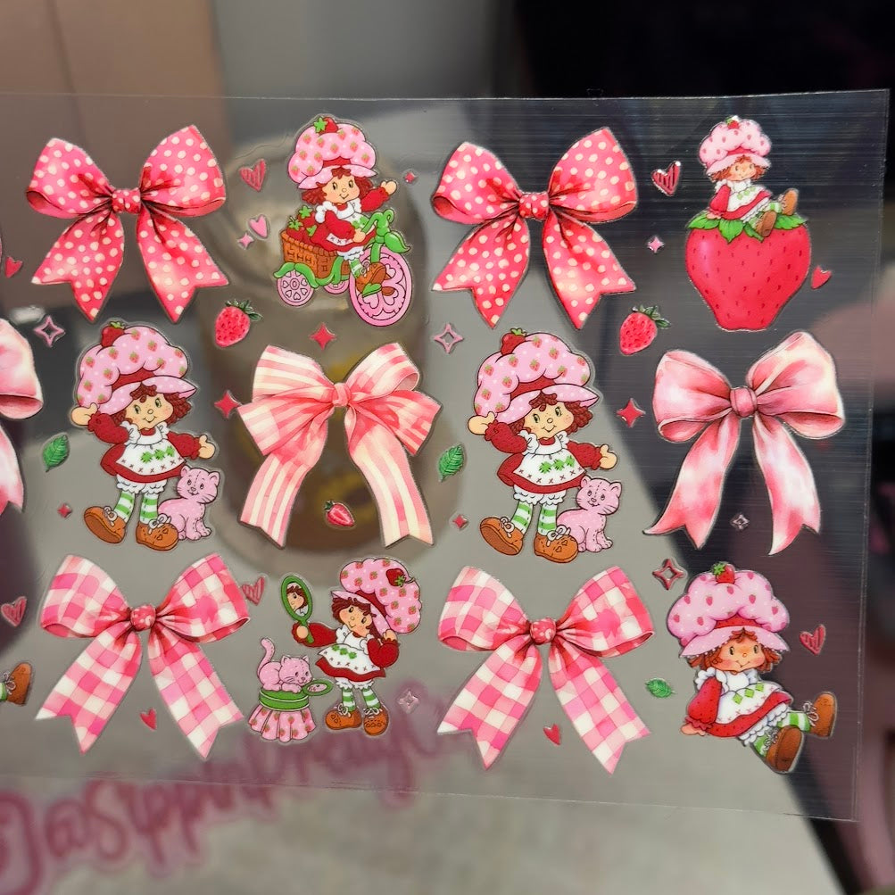 Strawberry Shortcake
