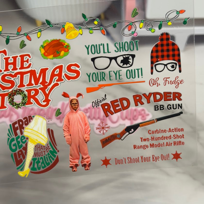 Christmas / The Christmas Story