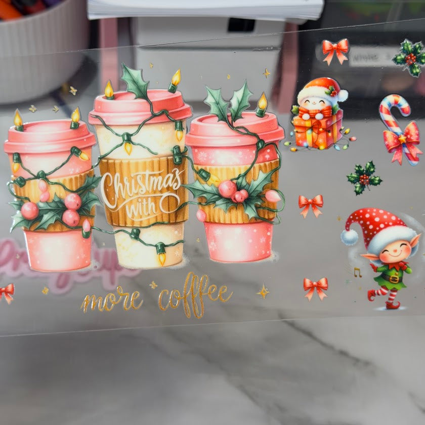 Christmas / Christmas With More Coffee