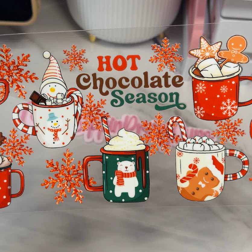 Christmas / Hot Chocolate Season Drinks