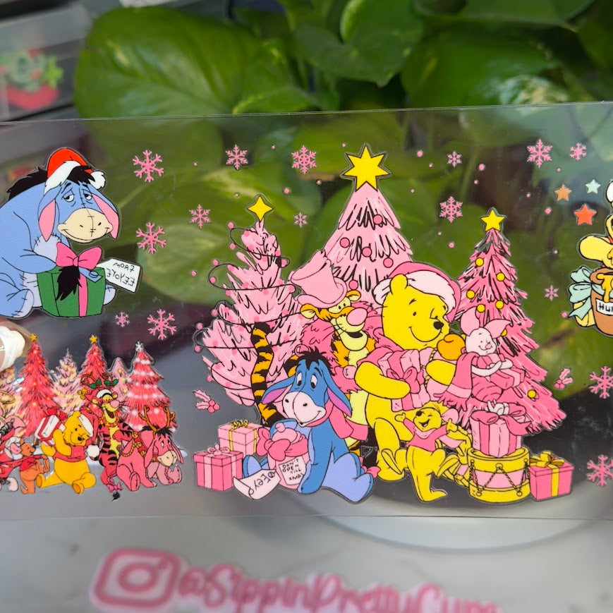 Christmas / Winnie the Pooh and Friends Christmas
