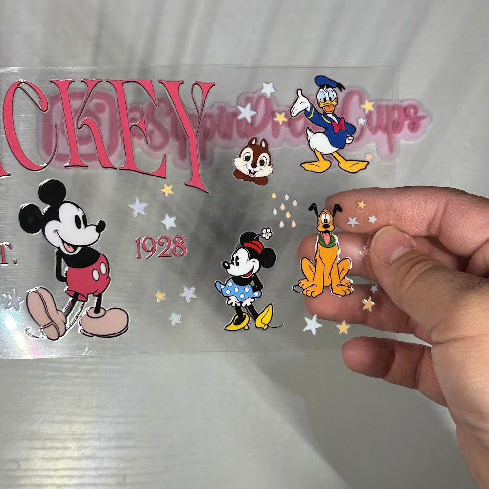 Mickey Mouse EST.1928