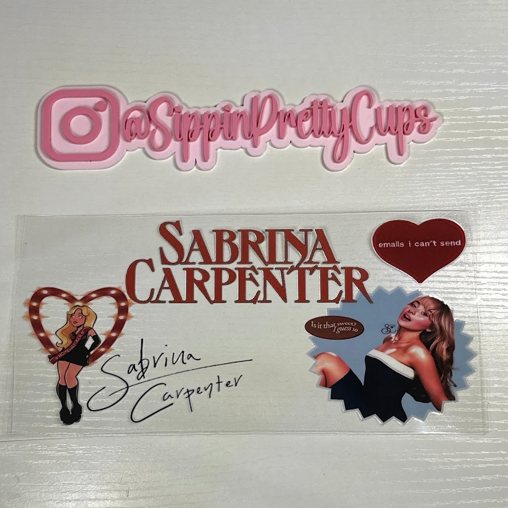 Celebrities / Sabrina Carpenter