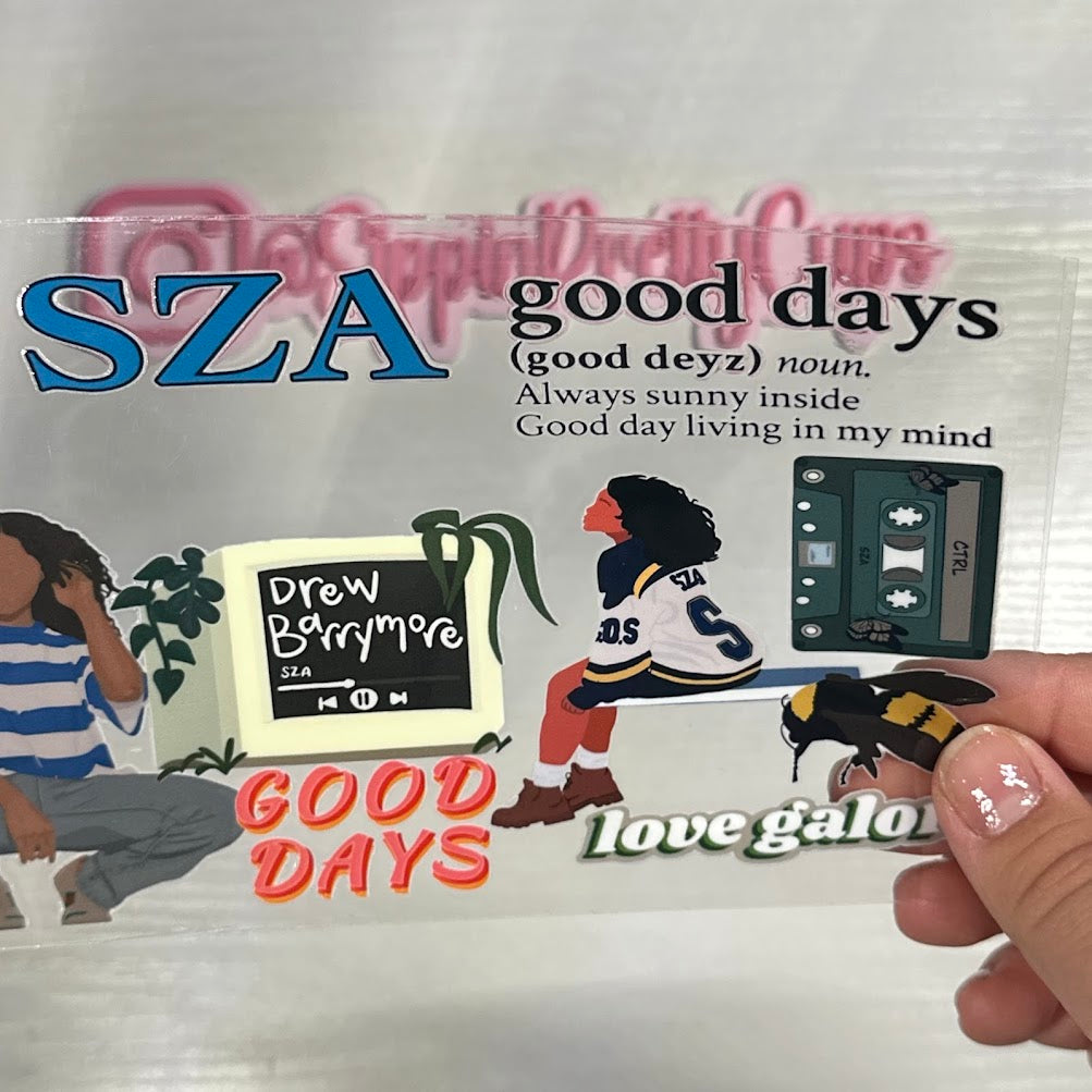 Celebrities / SZA