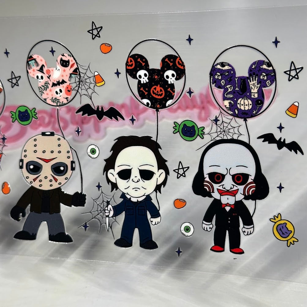 Halloween Movie Characters