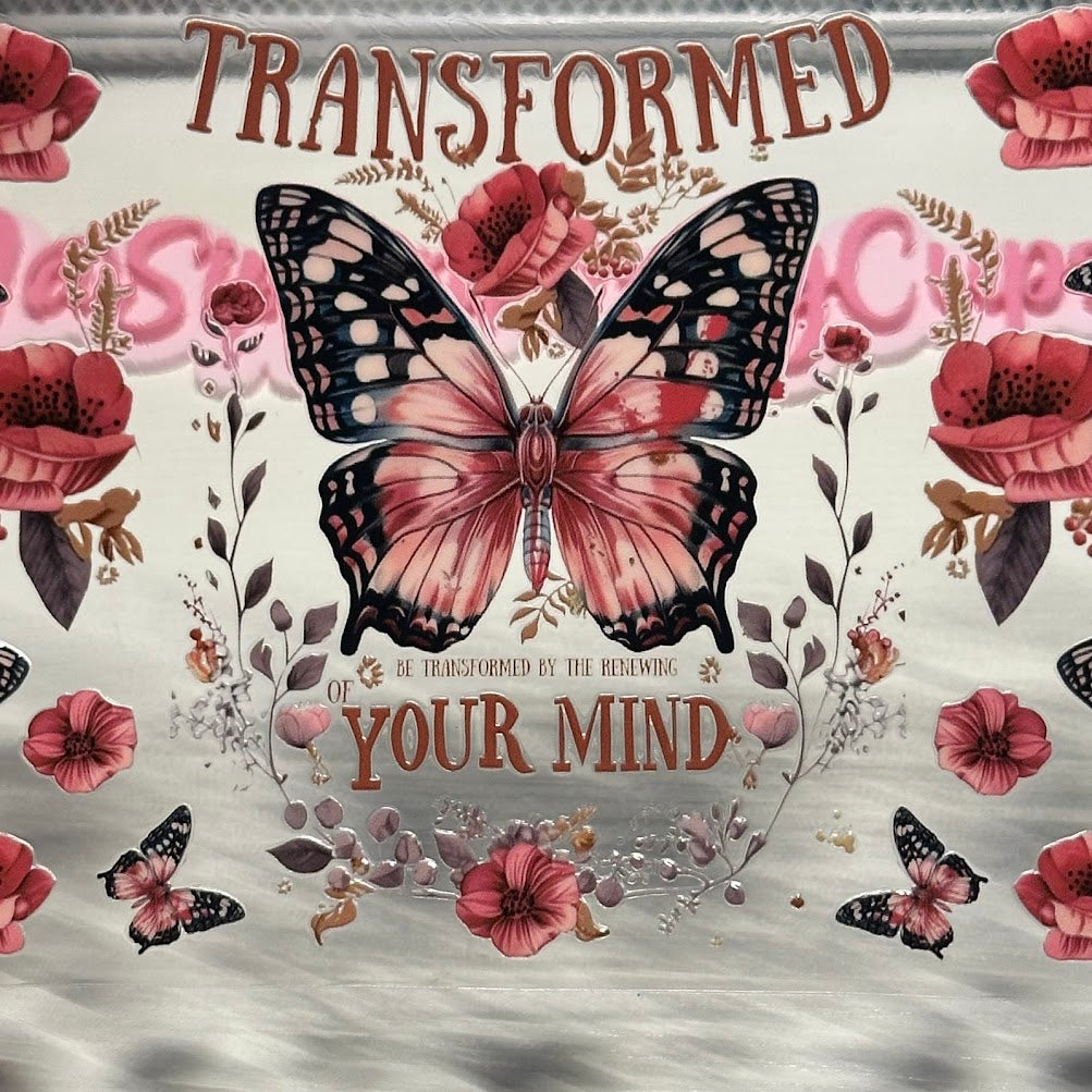 Butterflies / Transformed Butterfly