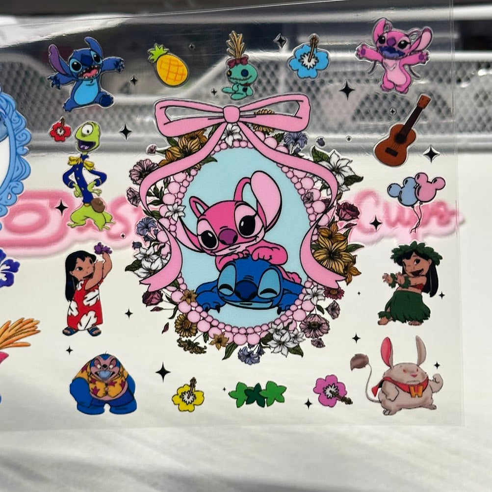 Stitch Ohana