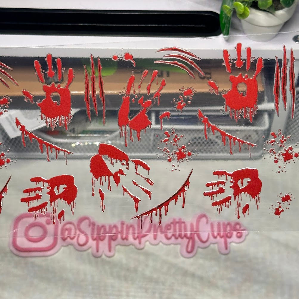 Halloween Bl00d Prints