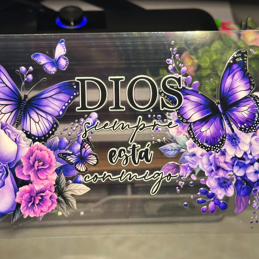 Religious / SPANISH Dios esta conmigo
