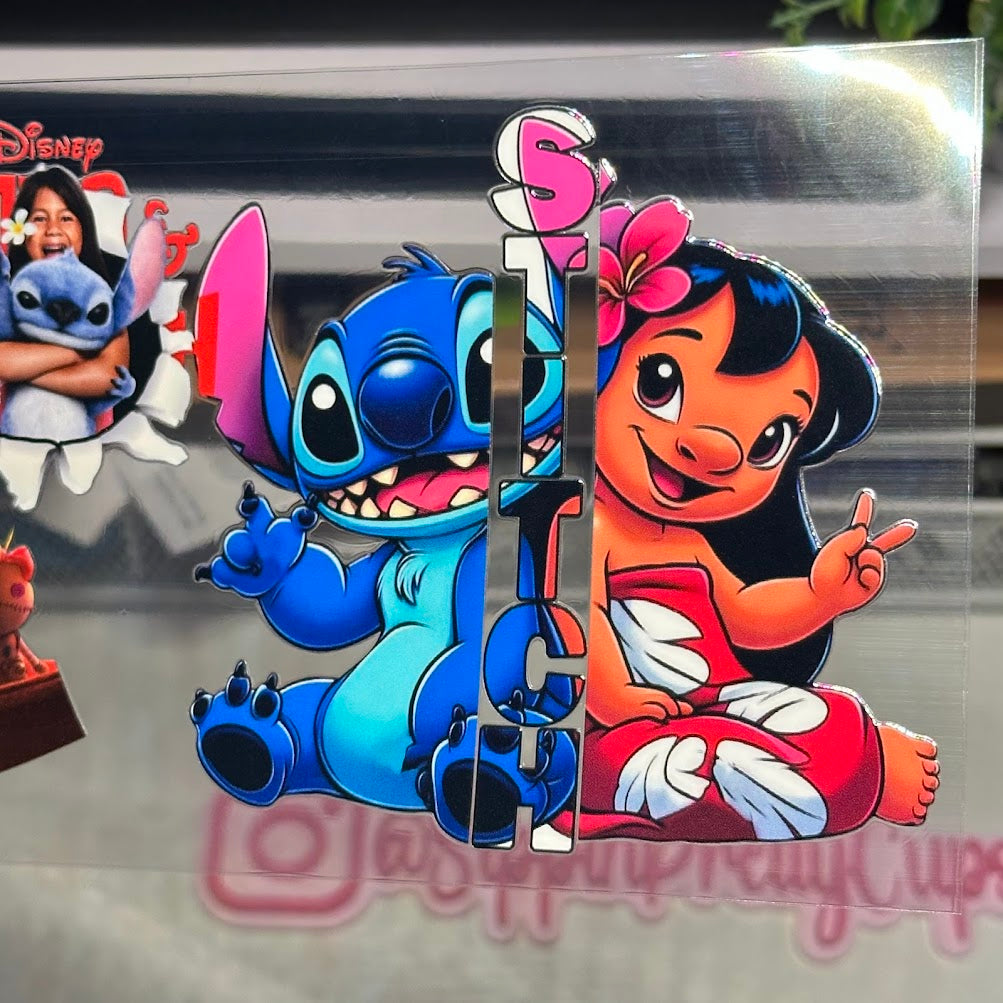 Lilo and Stitch 2025 Movie