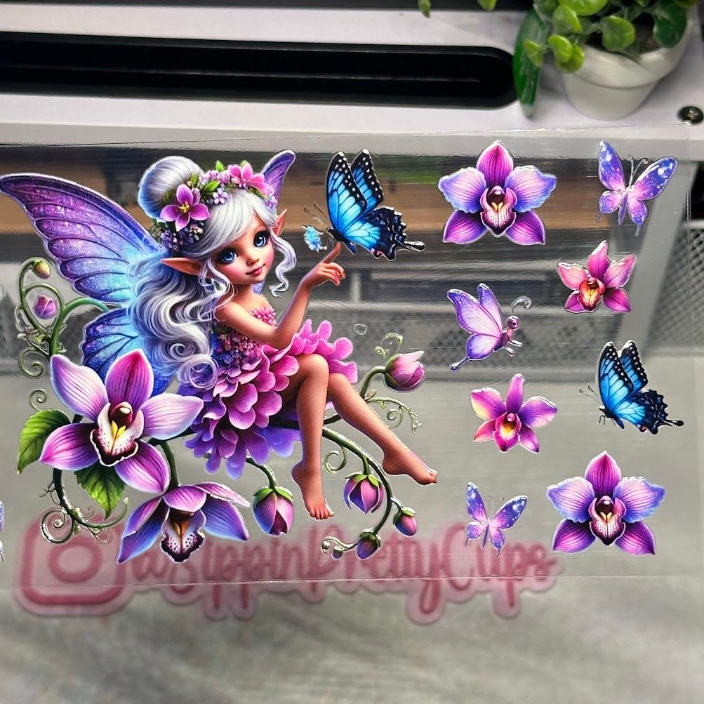 Girly / Purple Fairy