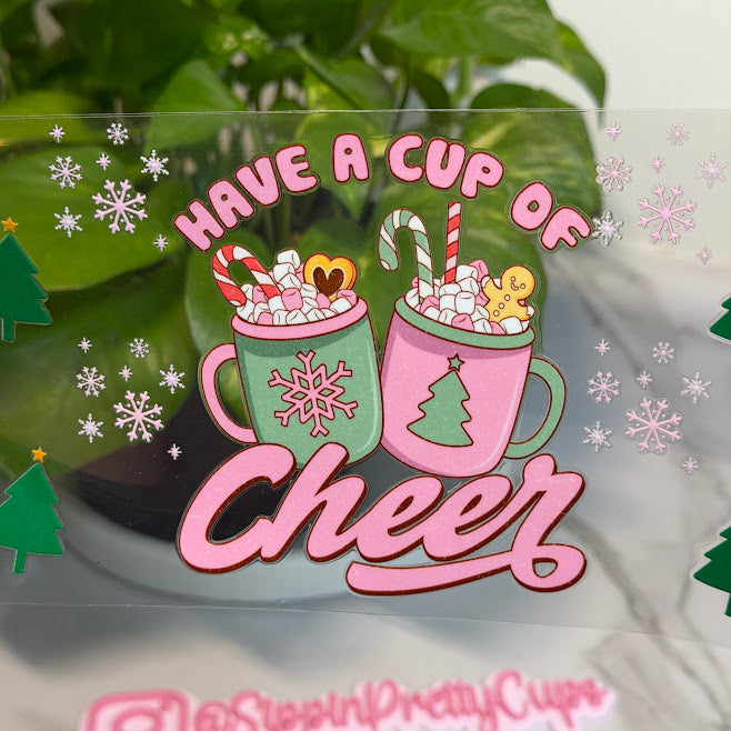Christmas / Have a cup of Cheer