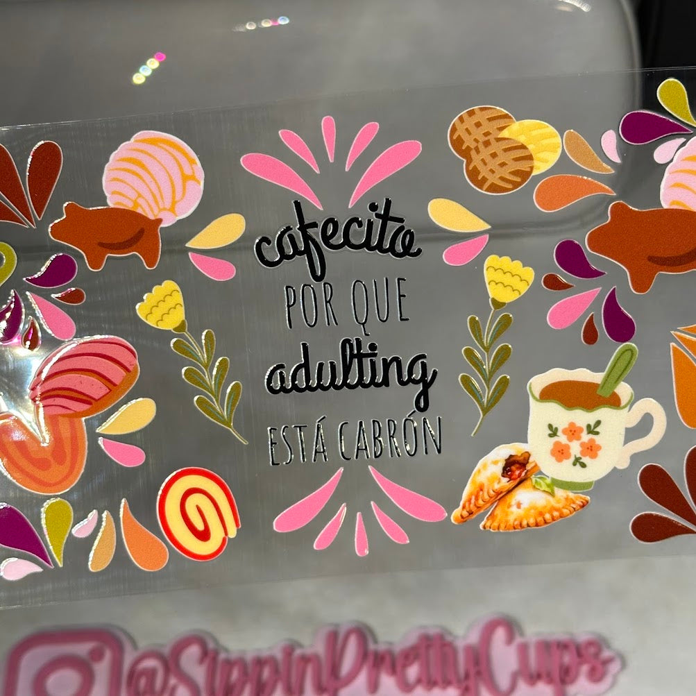 Mexican Adulting Coffee