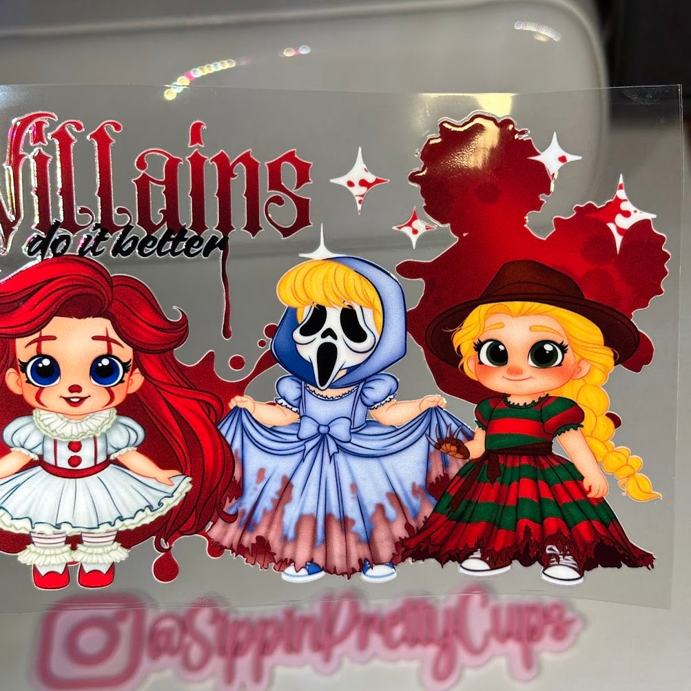 Halloween Baby Disney Princess
