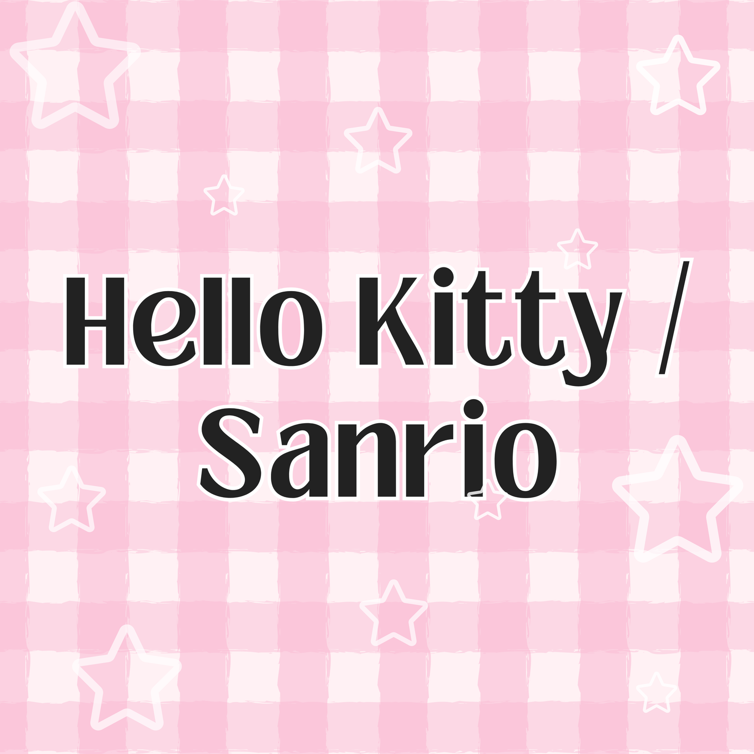 HK / Sanrio Hello Kitty