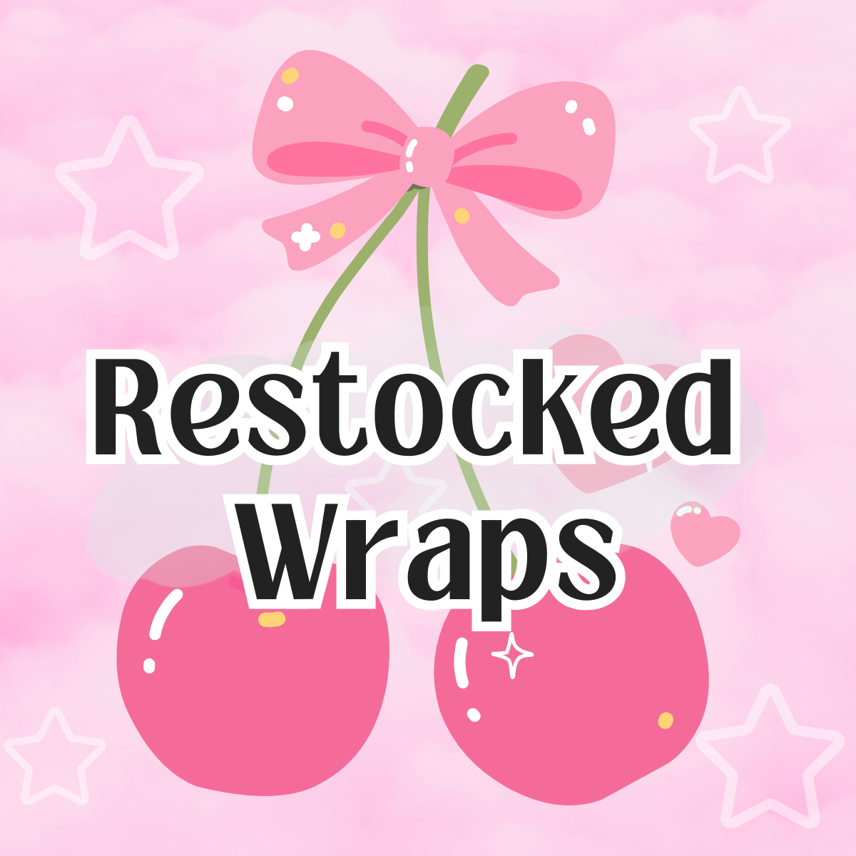 Restocked Wraps