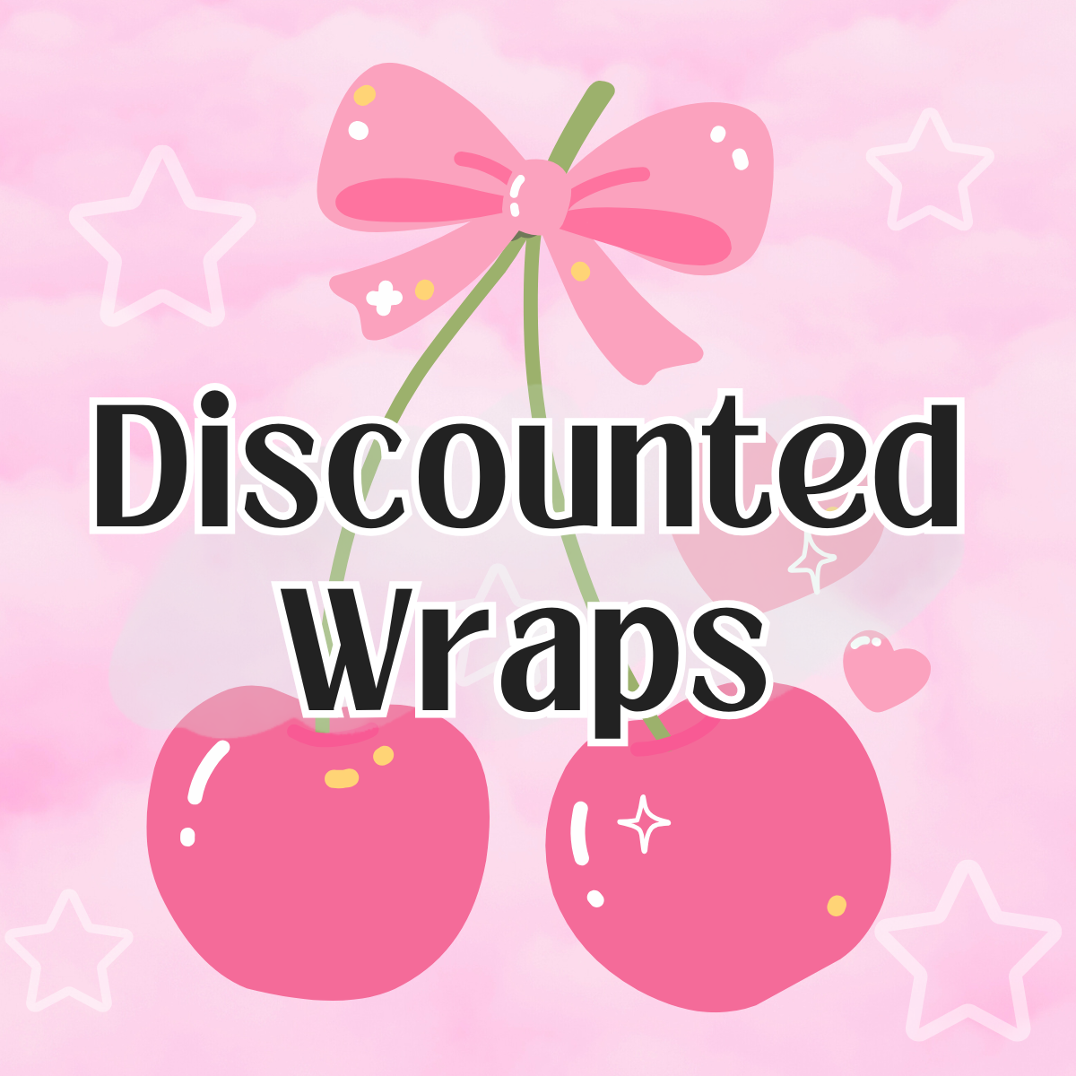 Discounted Wraps
