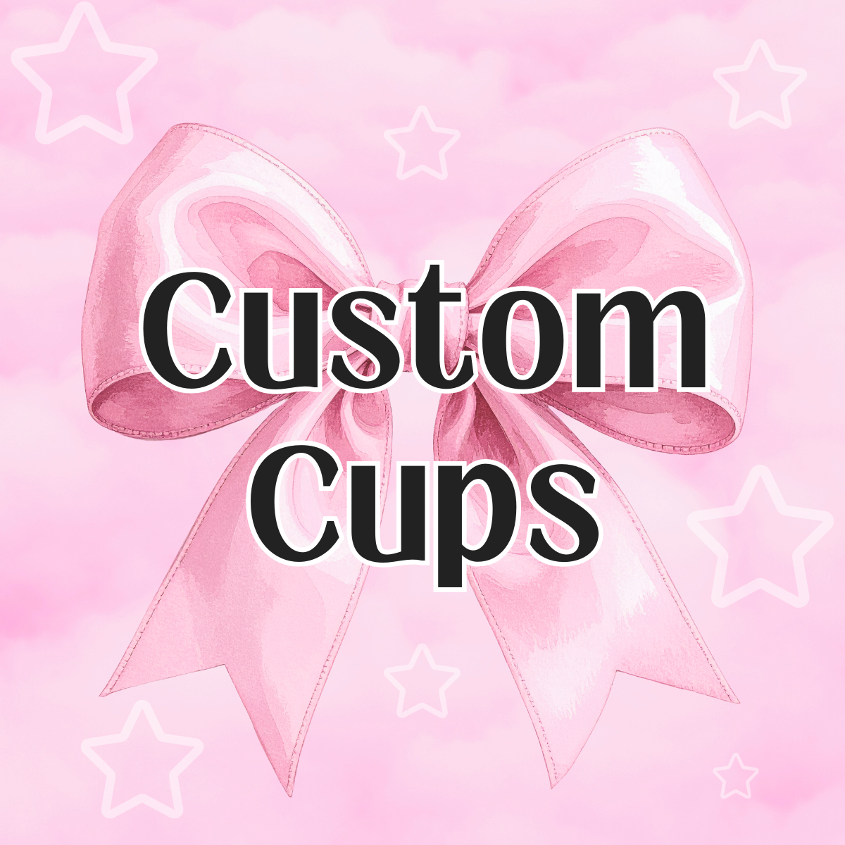 Custom Cups