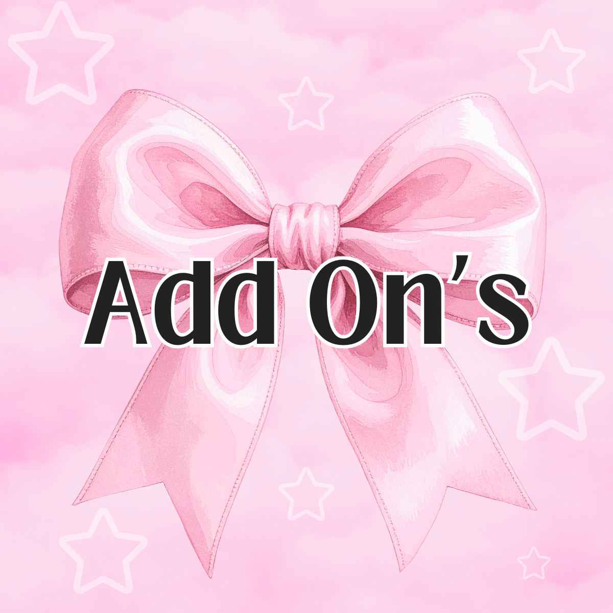 Add Ons