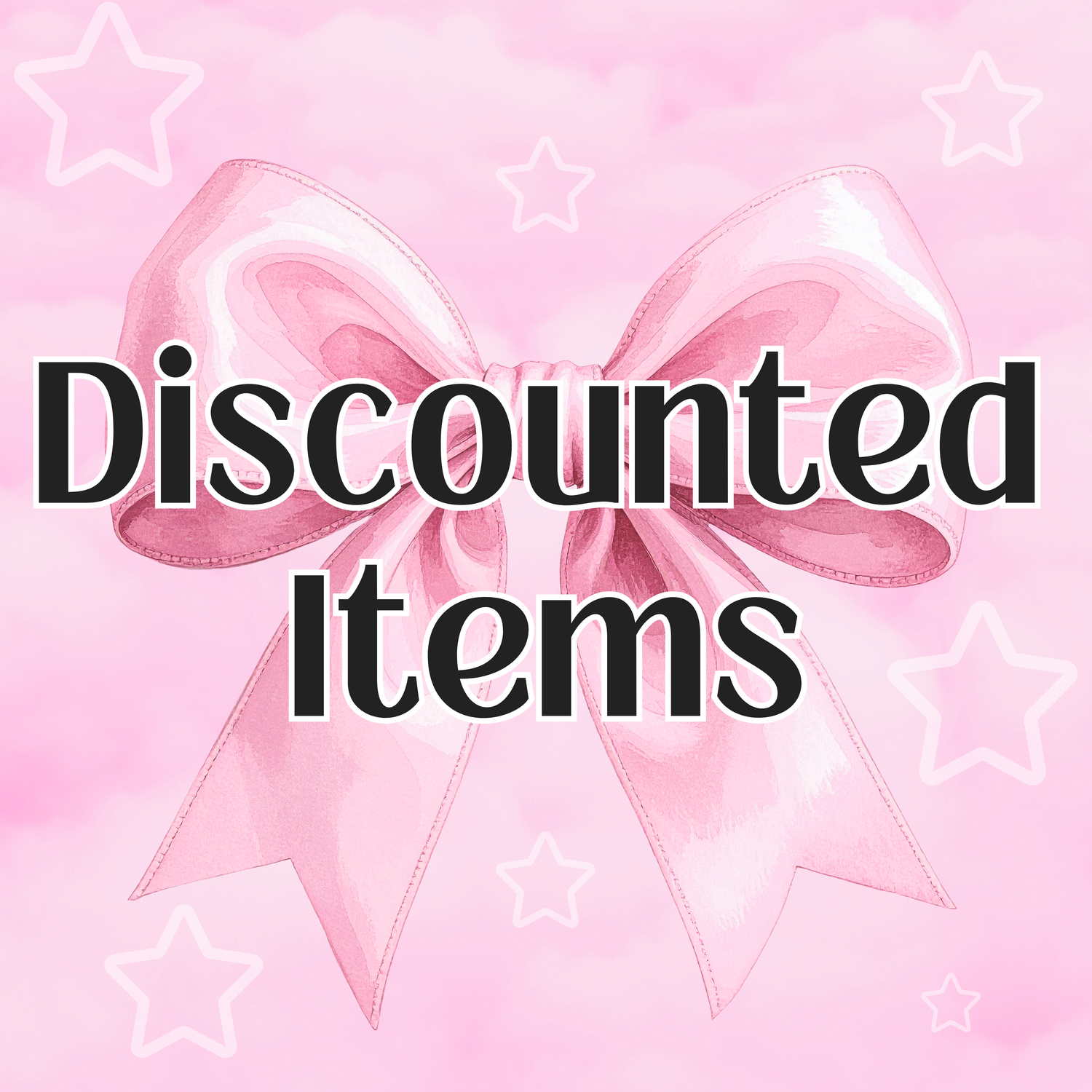 Discounted Items