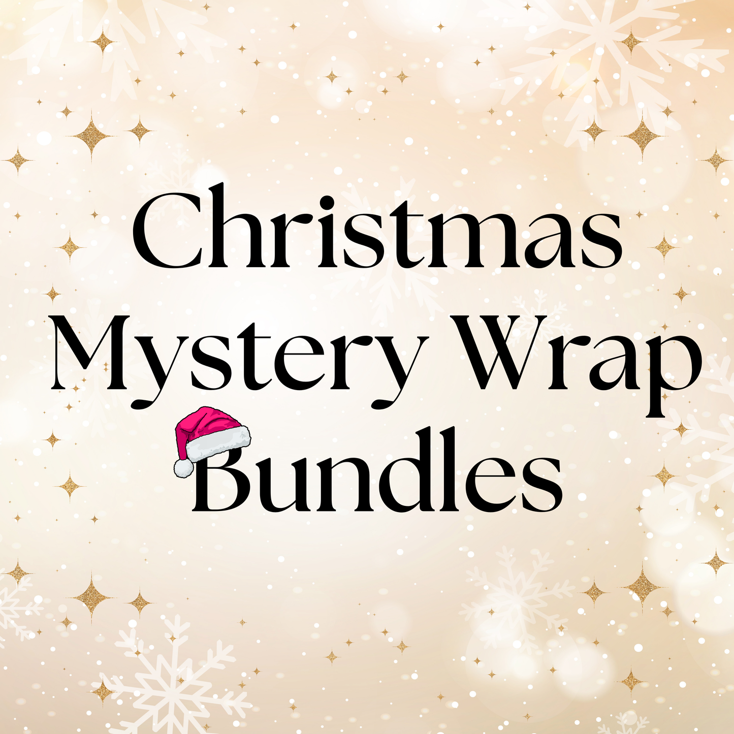 Christmas Mystery Bundles