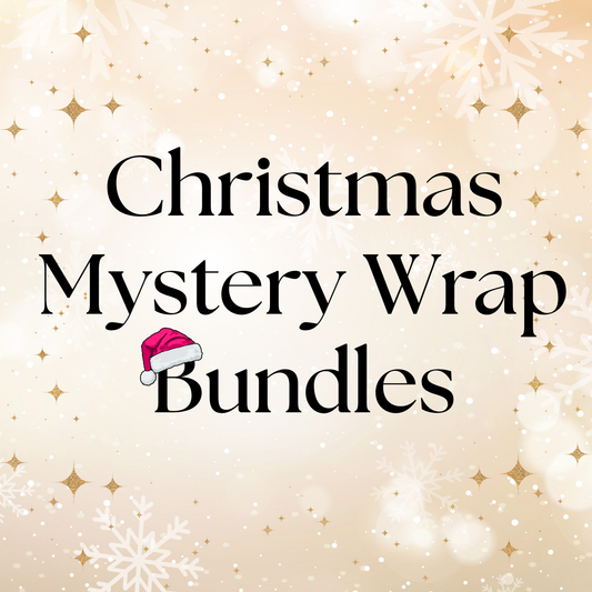 Christmas Mystery Bundles