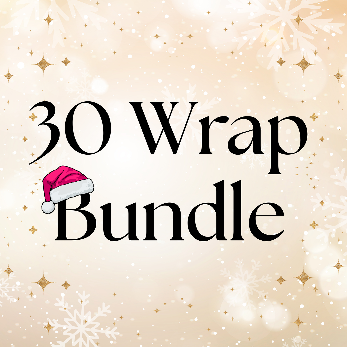 Christmas Mystery Bundles