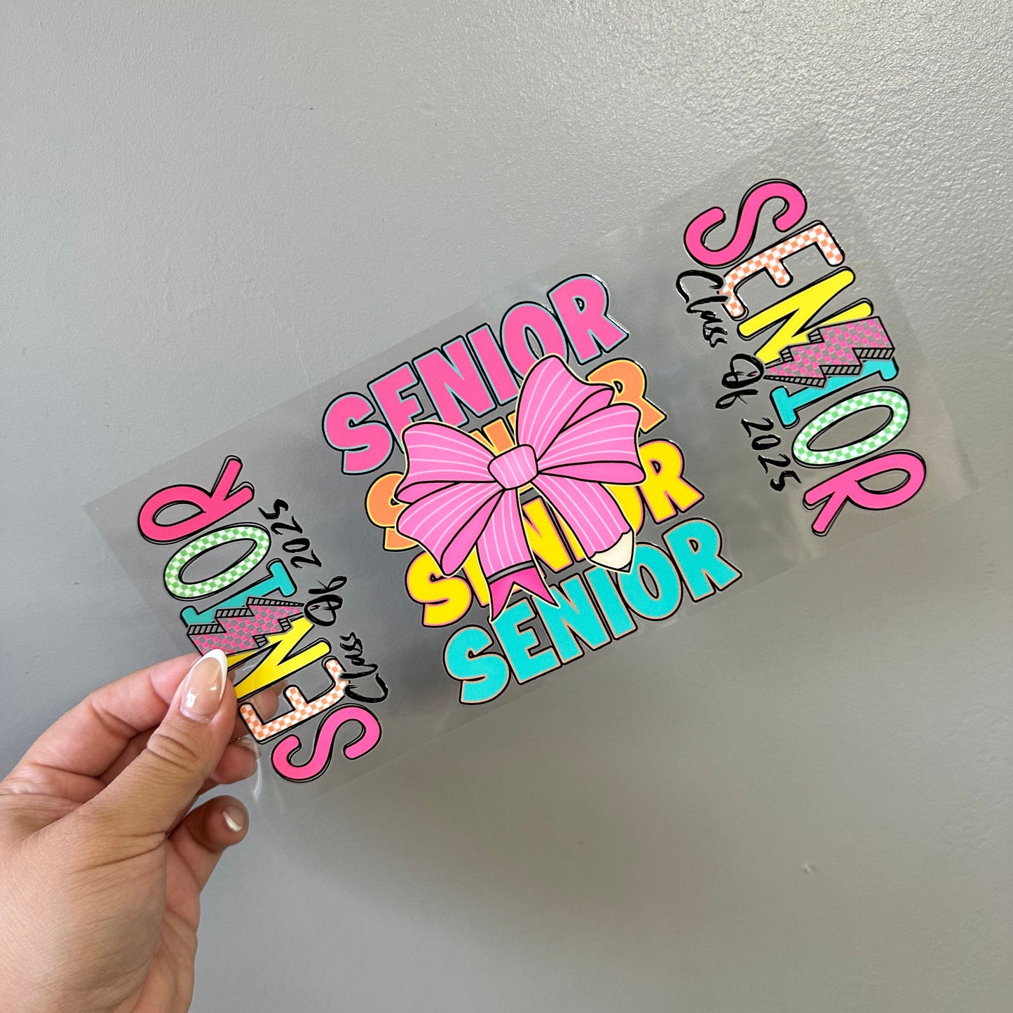 Graduation / Senior 2025