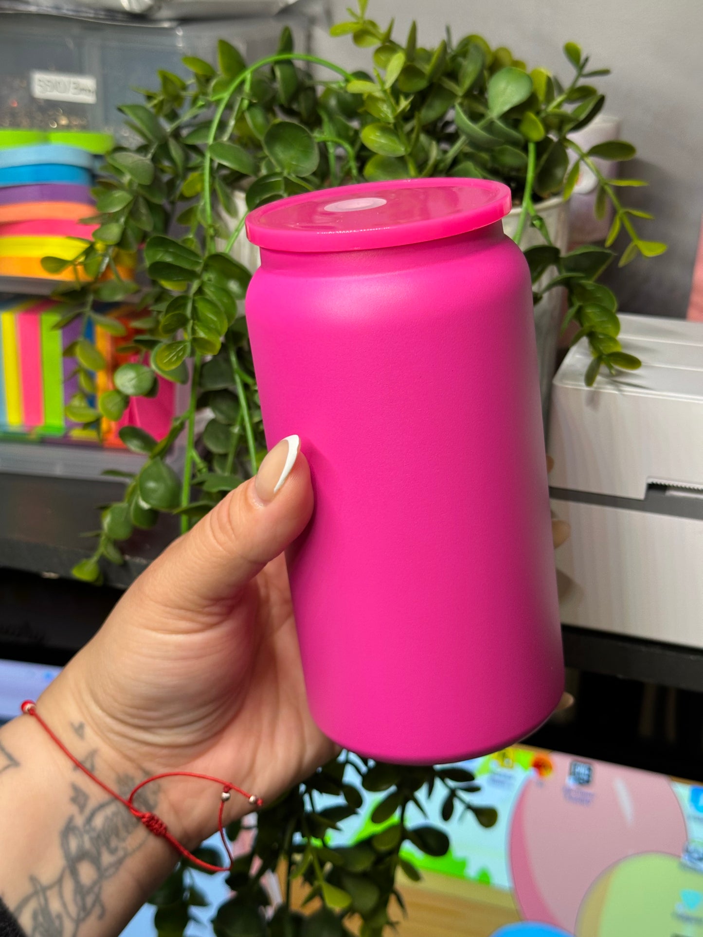 16oz STAINLESS STEEL